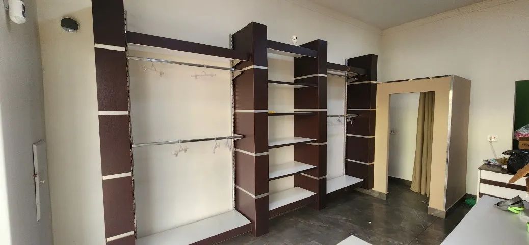 Mobilia completa para loja