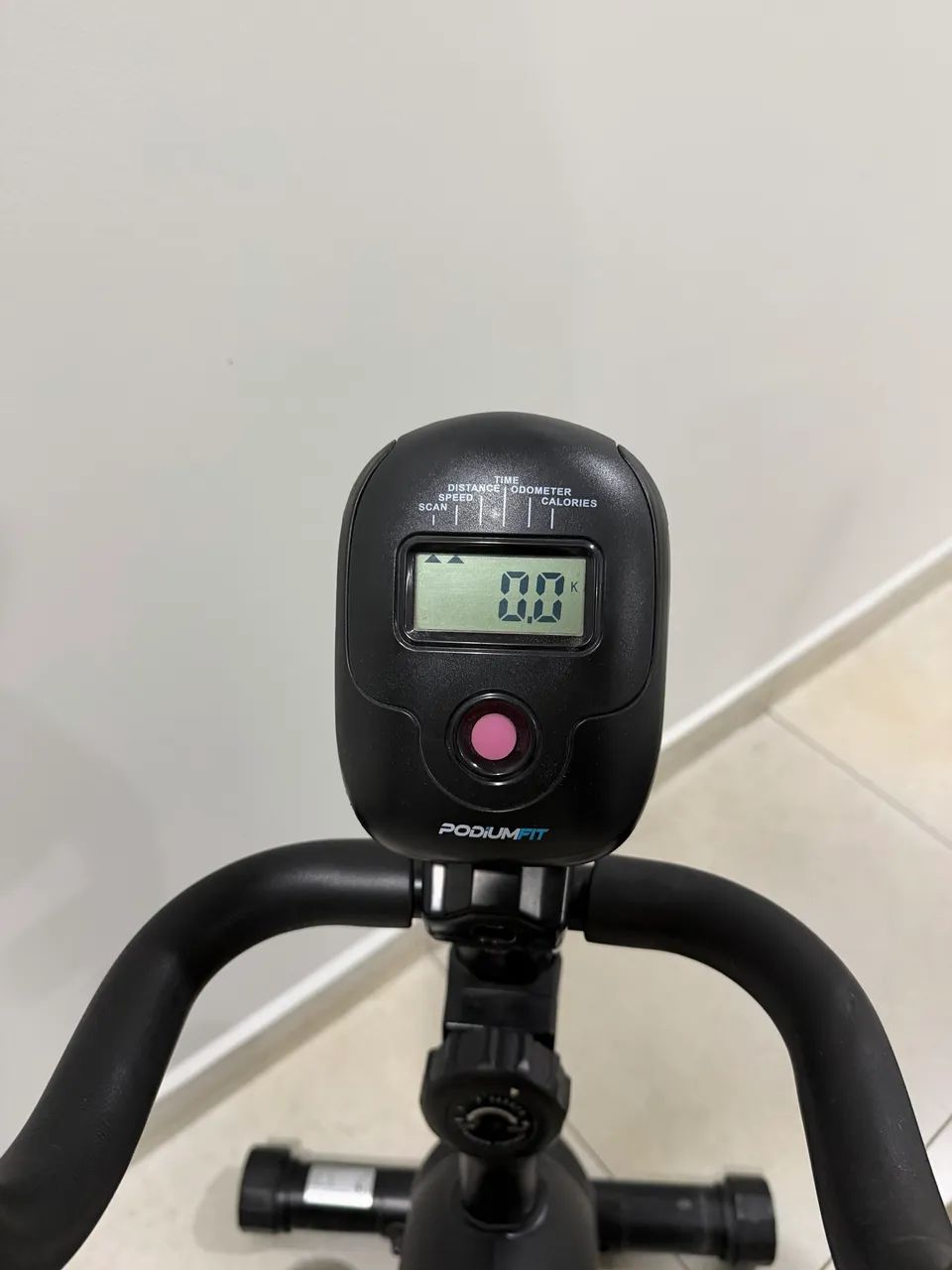 Bicicleta ergométrica horizontal - Foto 4