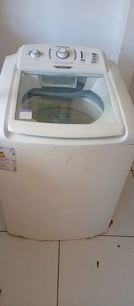 Maquina de lavar Electrolux - Foto 5
