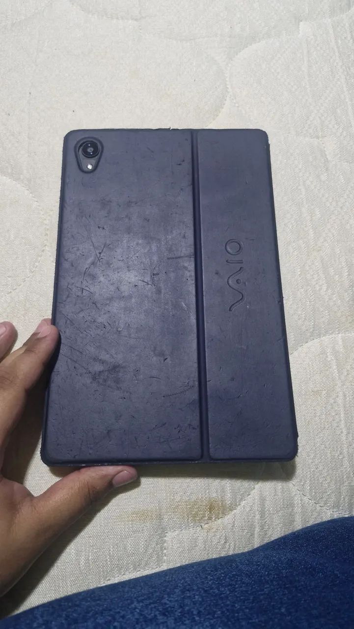 Tablet vaio tl10, em perfeito estado, facilito entrega  - Foto 3