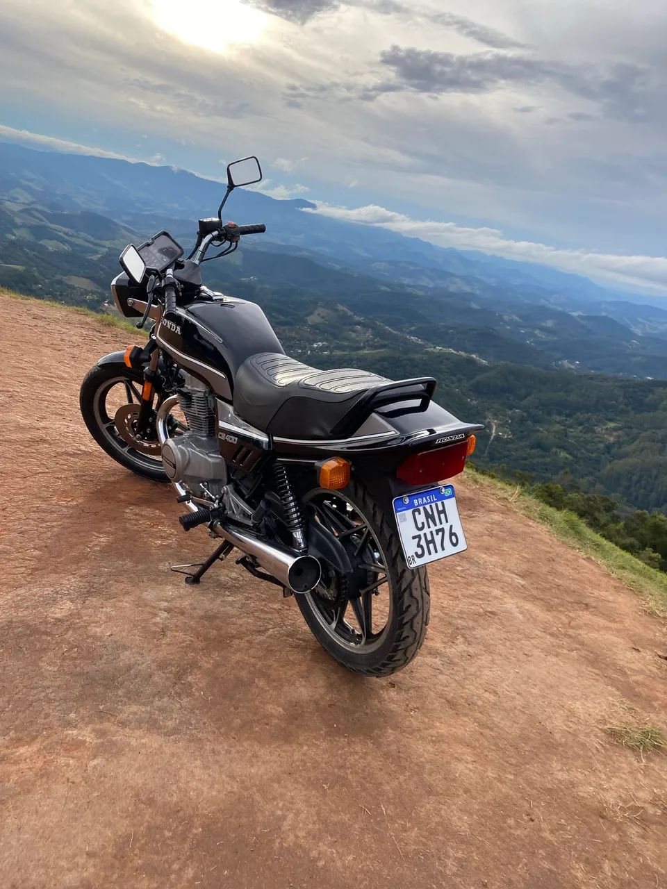 Cb 400 1984  - Foto 3