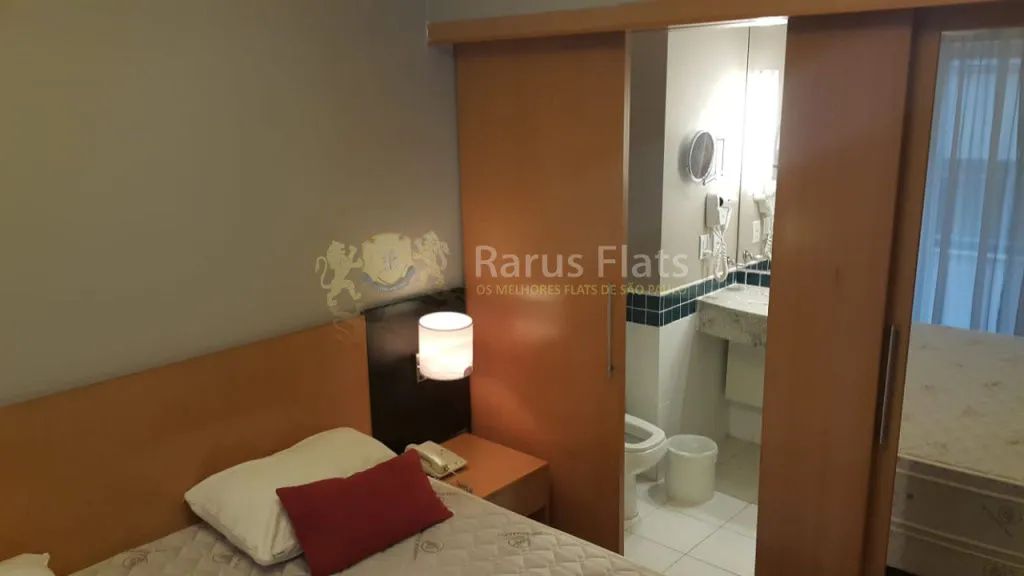 Flat para alugar no Paraíso - Edifício Stella Vega - Foto 4