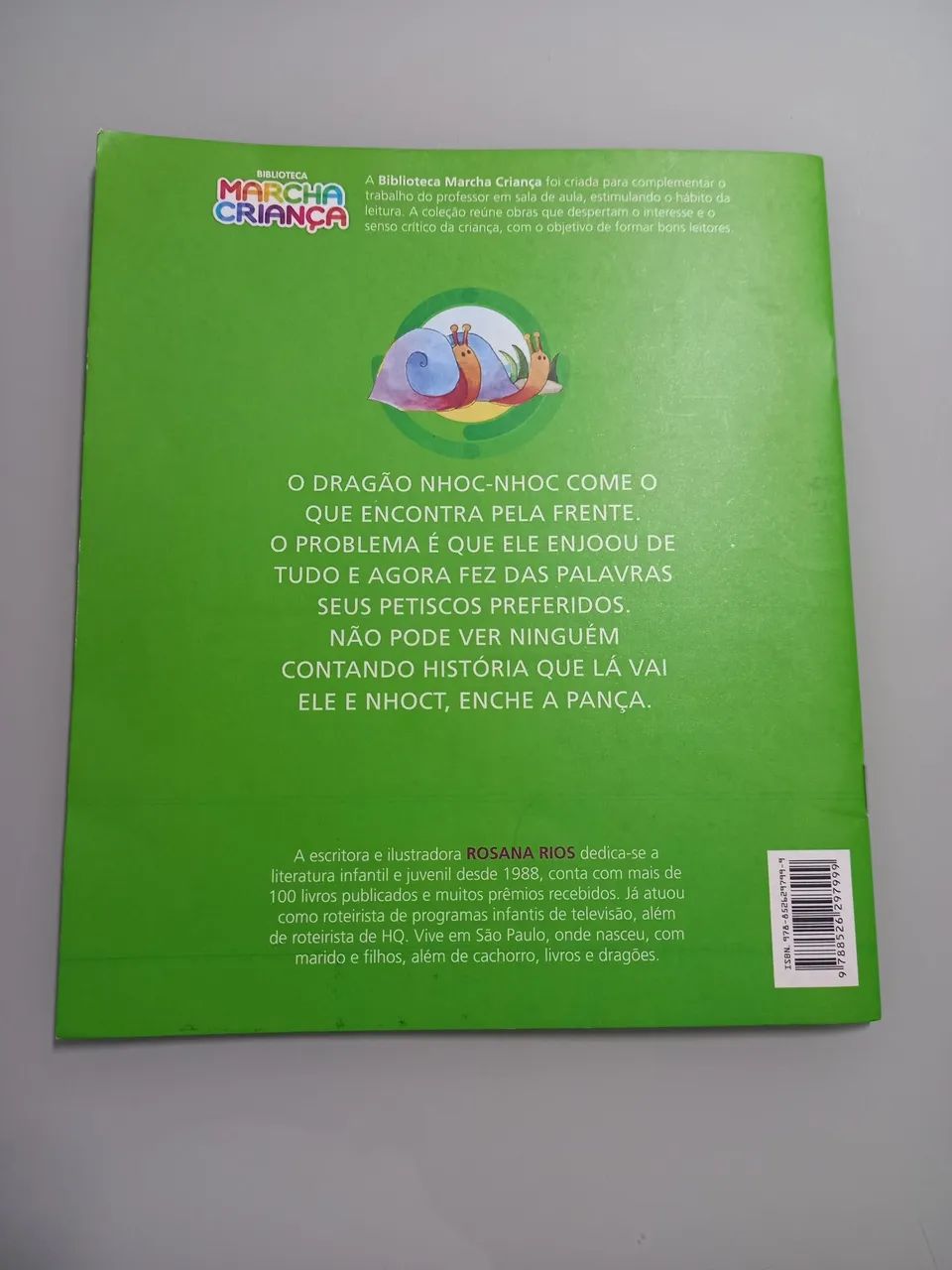 O Dragão Comilão  - Foto 3