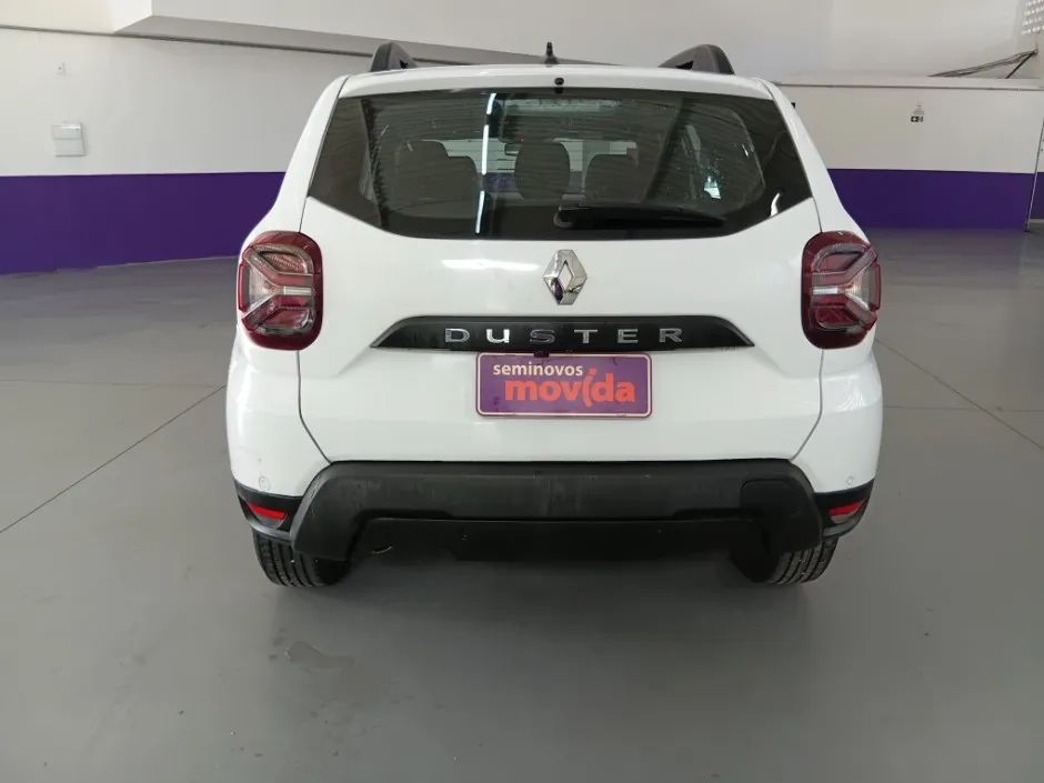 Renault Duster Intense 1.6 16V Flex AUT 2025 - Foto 5