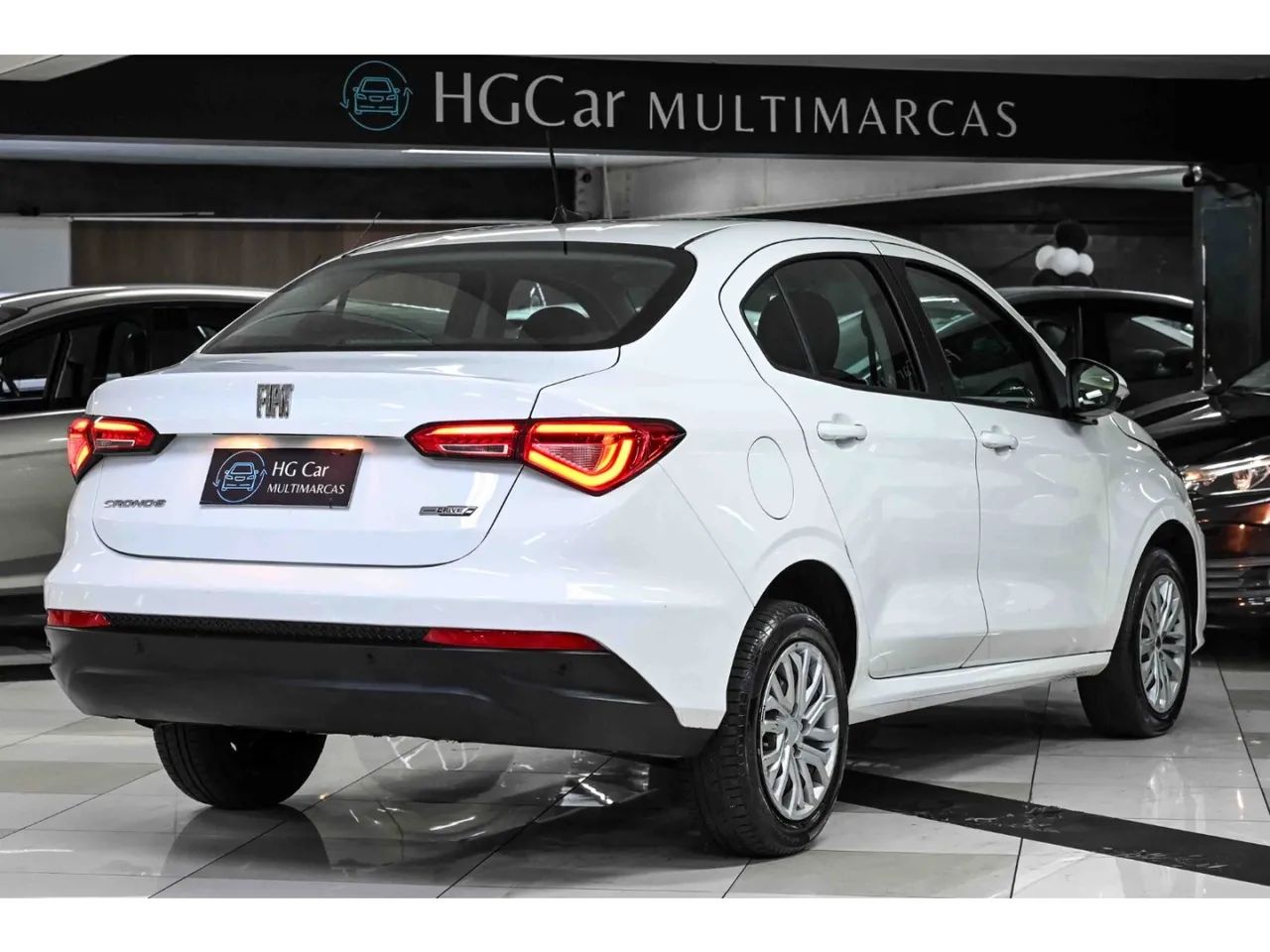 Fiat Cronos 1.3 8V Flex 2025 - Foto 4