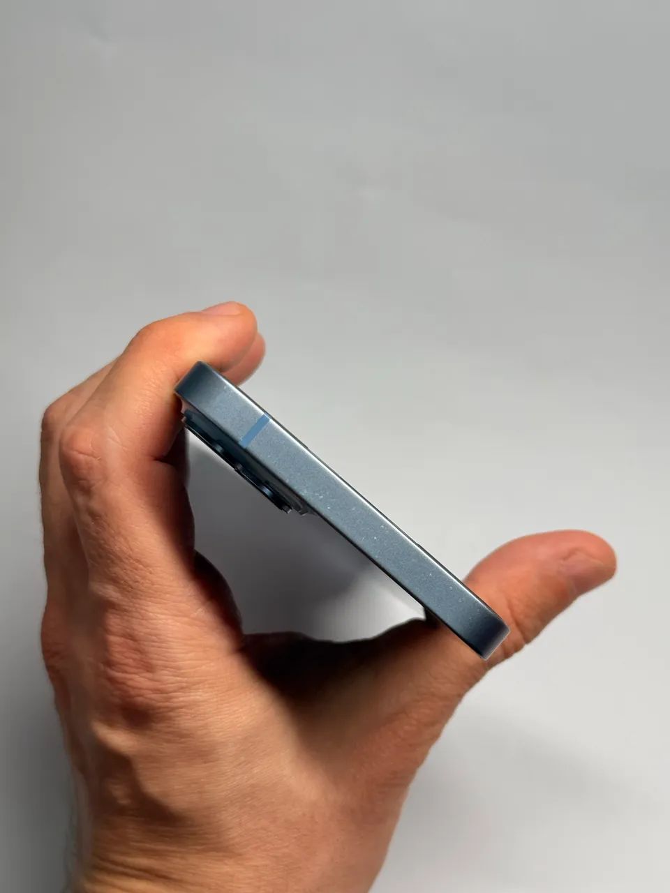 iPhone 14 Plus - 128 Gb - Azul - Foto 5