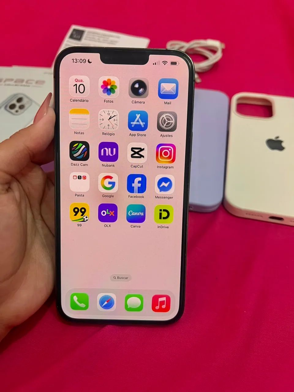 iPhone 13 Pro Max completo  - Foto 3