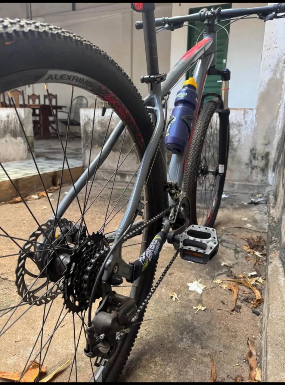 Bicicleta Aro 29 - Foto 5