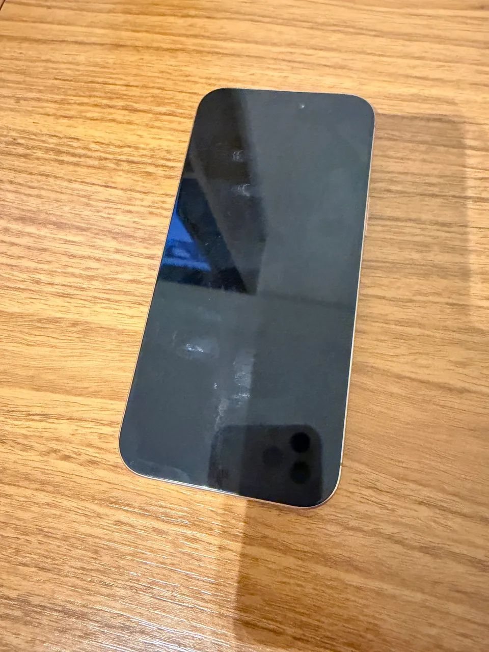 iPhone 16 pro Max 512 em estado de zero