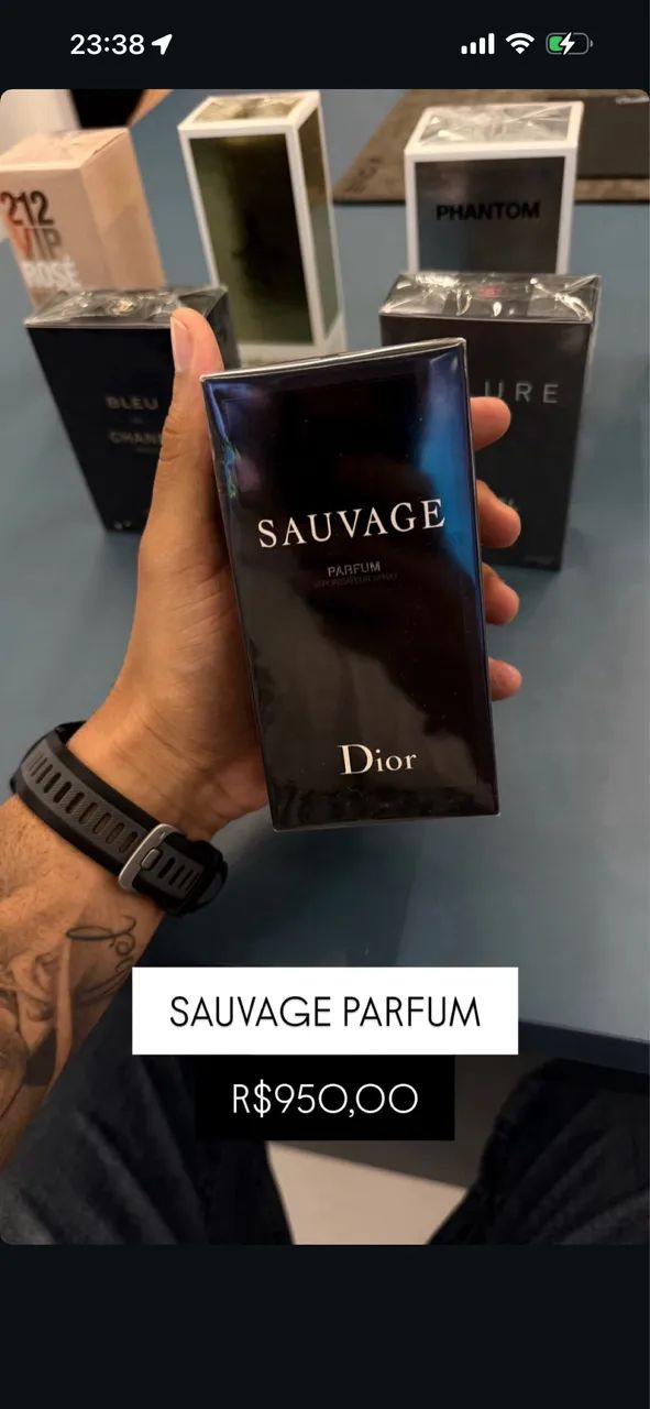 Perfumes - Foto 3
