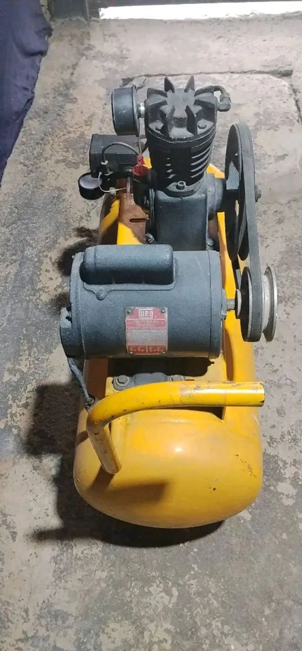 Compressor de ar - Foto 2
