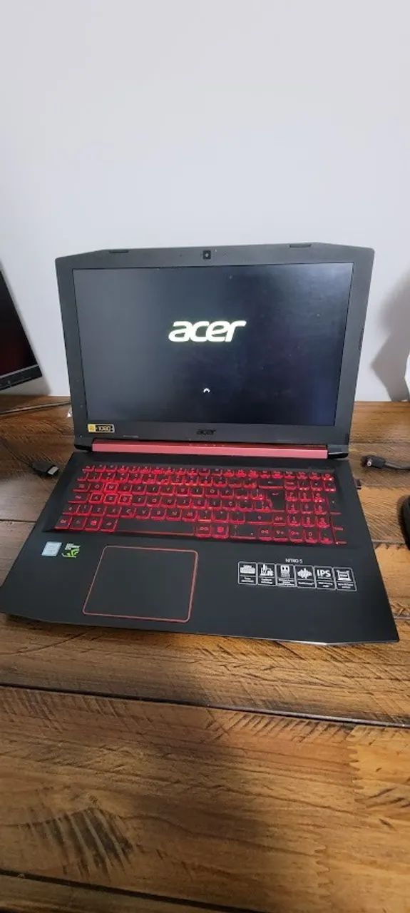 PARA VENDER RAPIDO!   Acert com 16gb 1tb 256 ssd - Foto 2