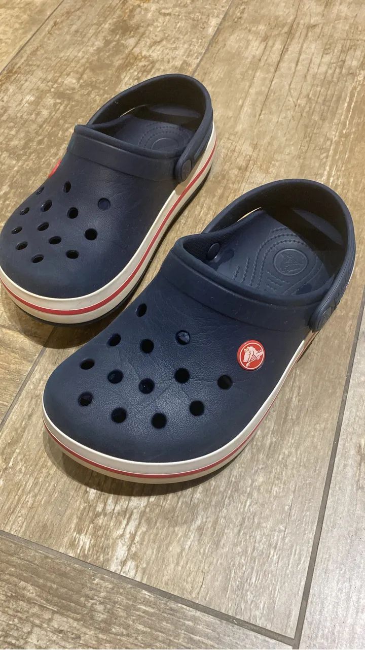 Crocs infantil - original 
