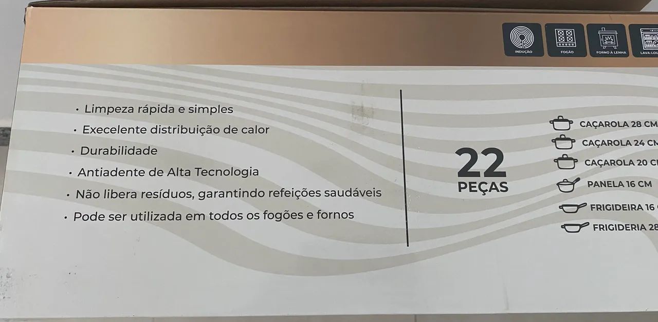 Panelas Bela capri - Foto 4