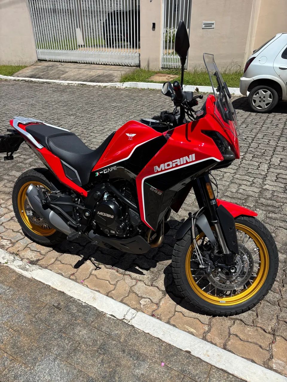 Motomorini SPOKE GOLD EDITION 650 2026 - 1491632408 | OLX