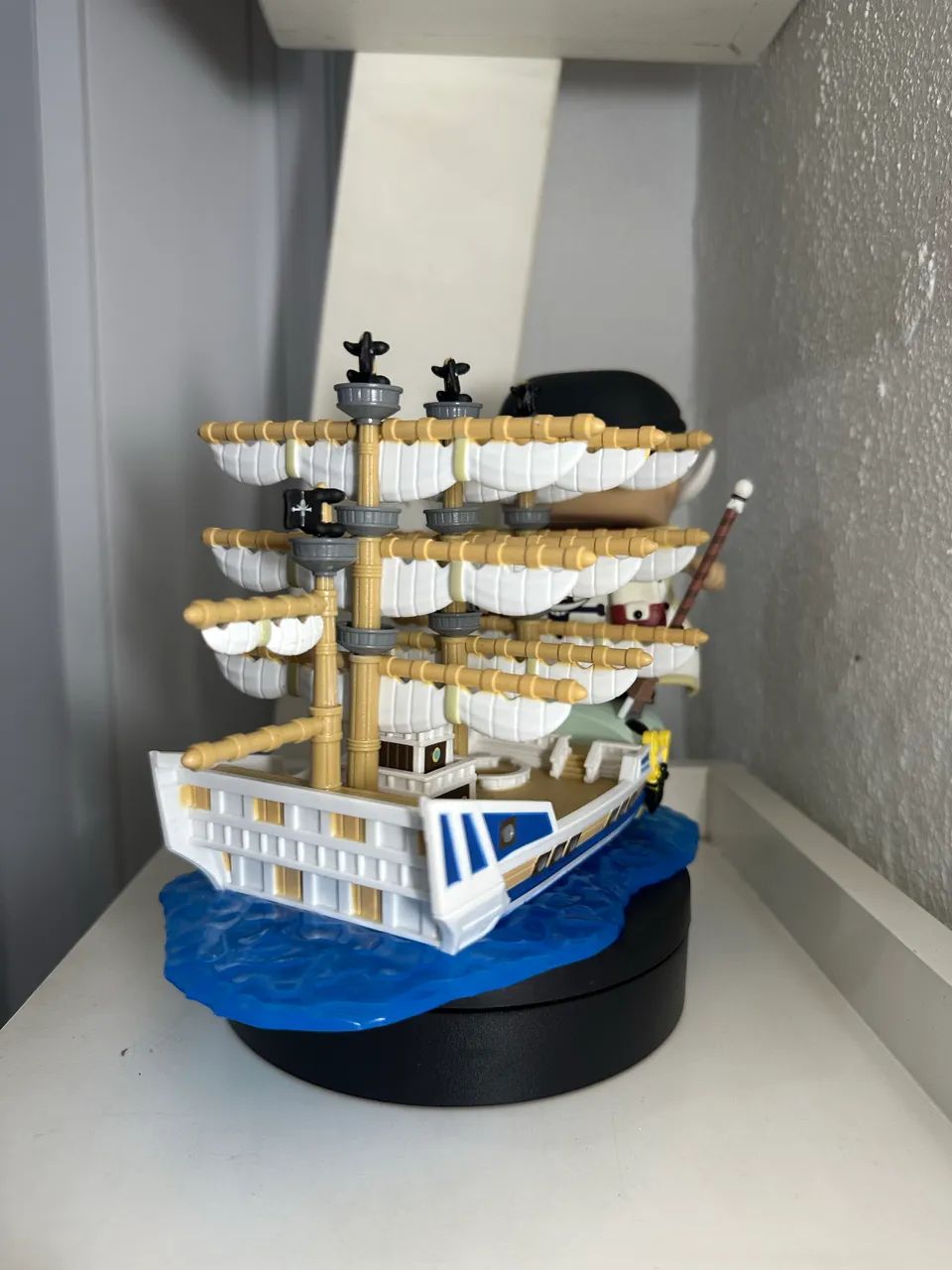 Funko Pop Whitebeard with Moby Dick - One Piece RIDES - Foto 4