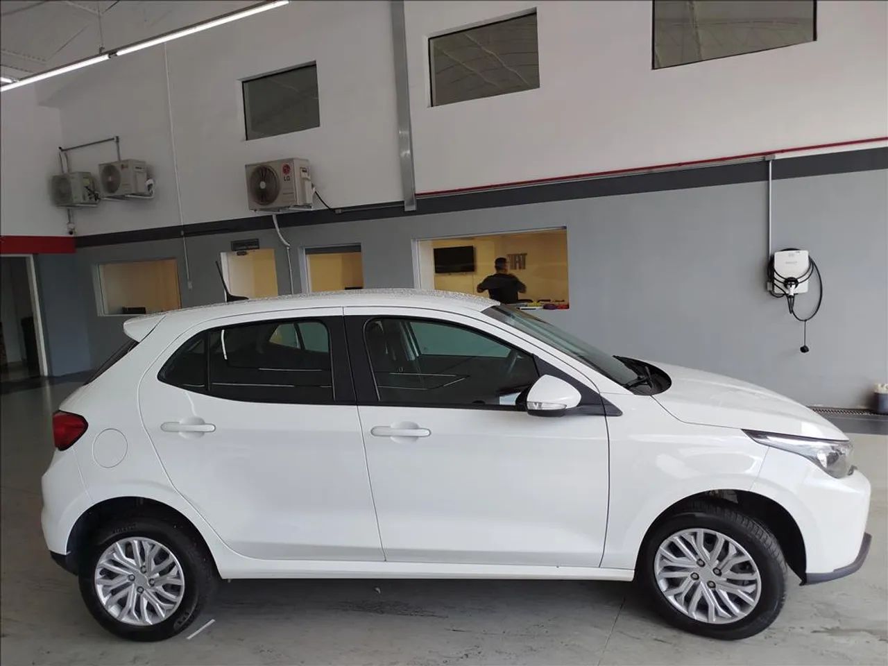 Fiat Argo Drive 1.0 Firefly 2025 - Foto 4