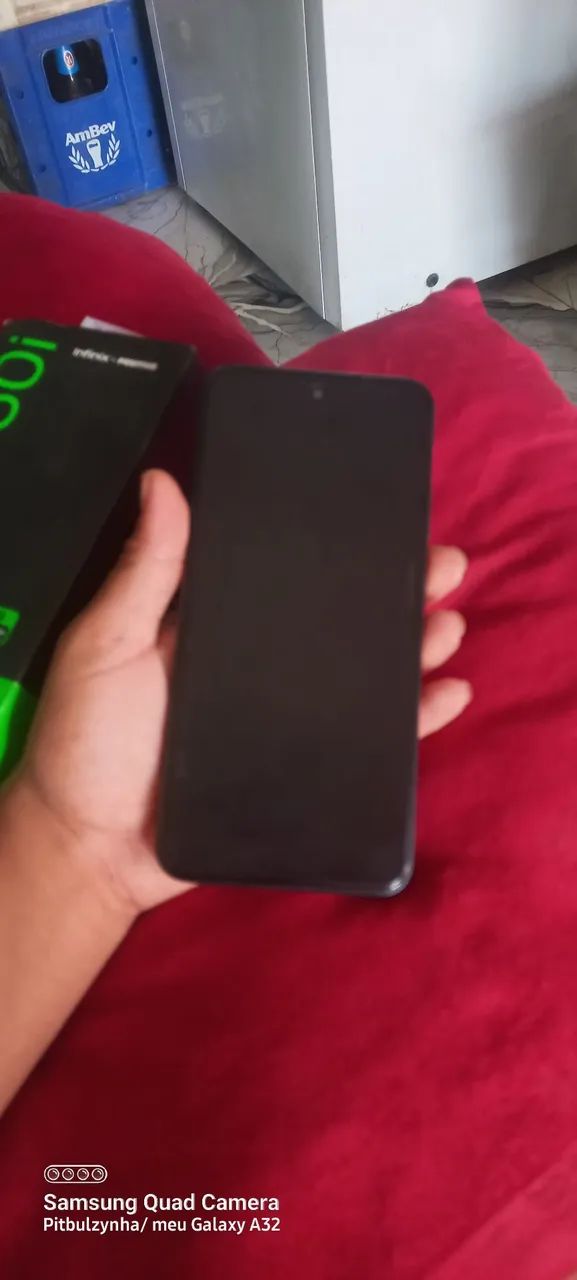 Vendo infinix hot 50i  - Foto 3