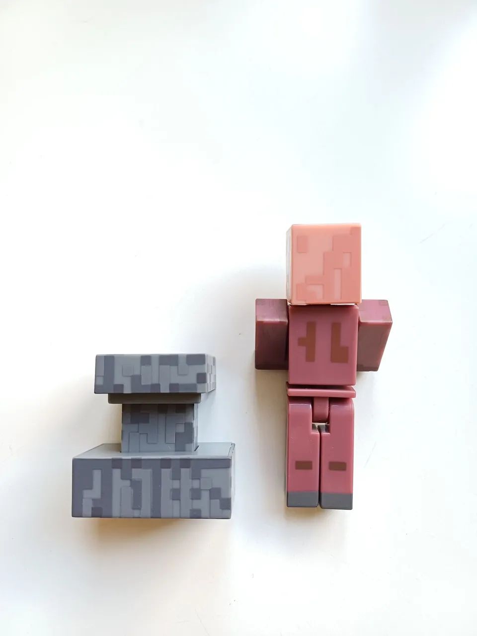Minecraft Blacksmith Villager - Foto 2