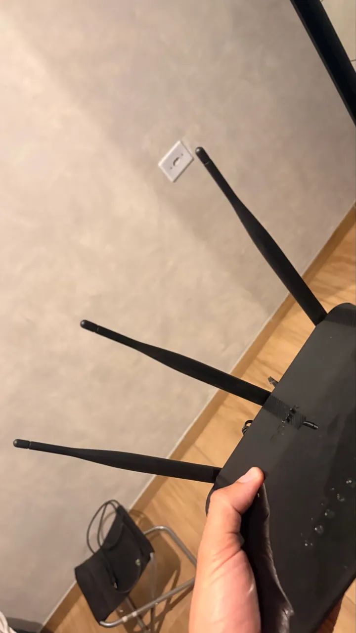 Moldem roteador D-Link - Foto 2