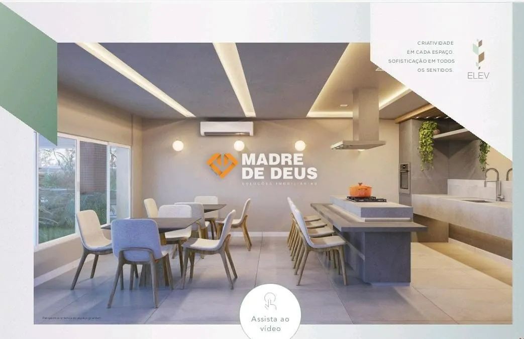 Elev Jardins de Fátima: Conforto, Exclusividade e Sofisticação no Coração da Cidade