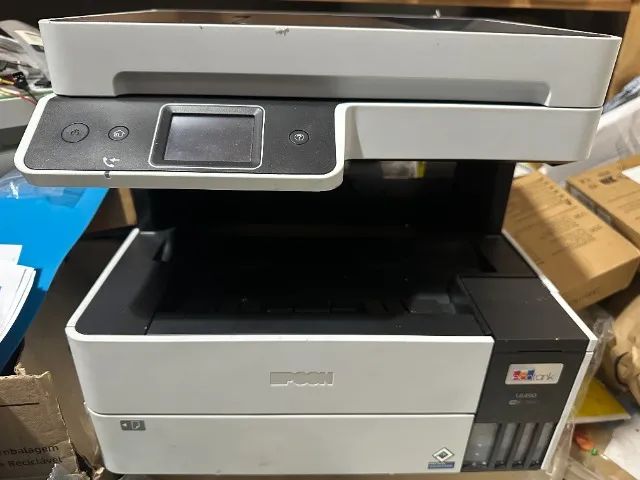 Multifuncional Epson L6490 (cabeça nova)