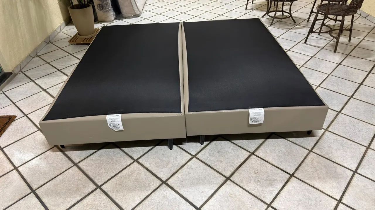 Base para colchão Queen nova ZERA!! - Foto 4