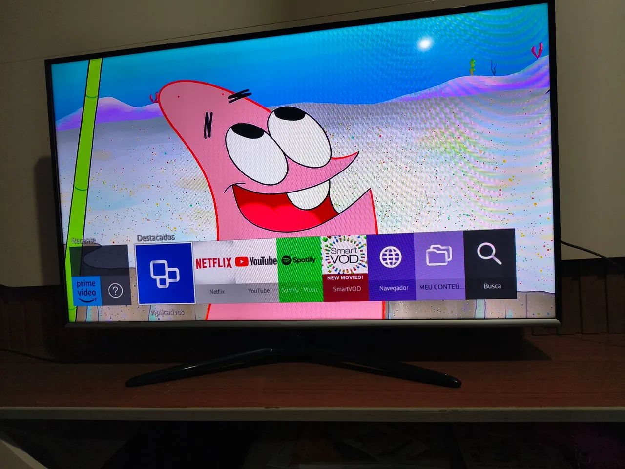 Smart TV Samsung 42 Polegadas