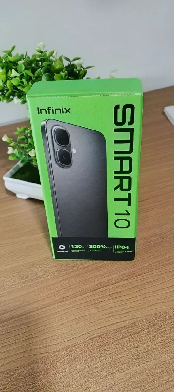 INFIX SMART 10- 256 GB  - Foto 2