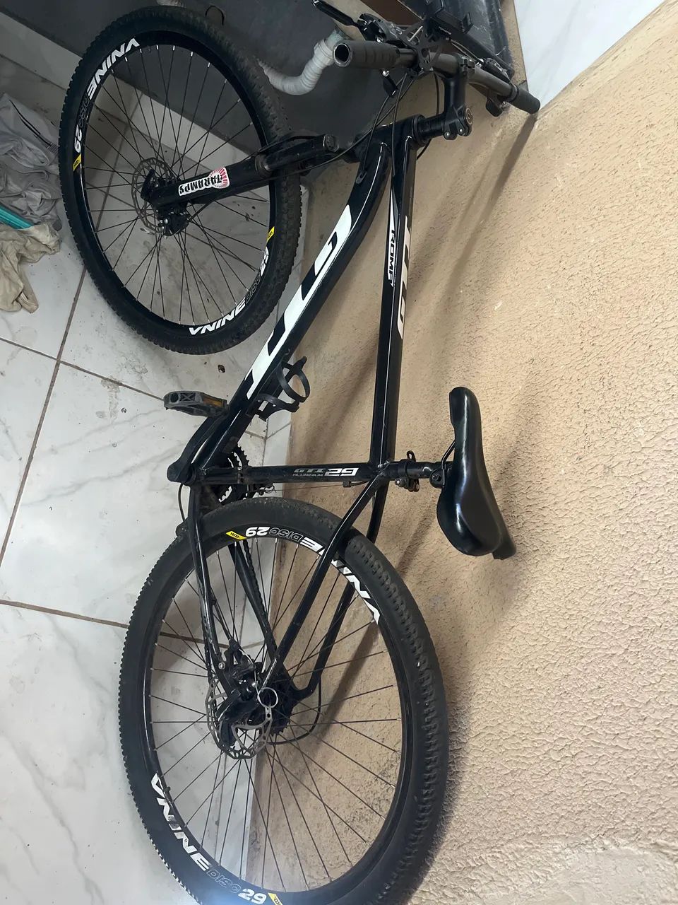 Bicicleta a venda 
