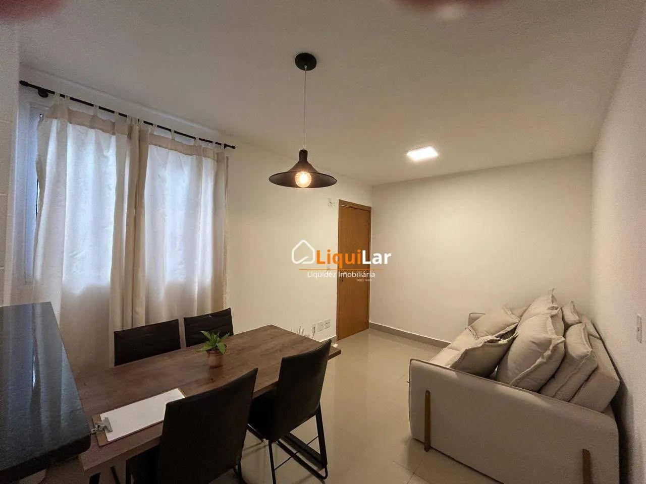 Apartamento Mobiliado - Castello di Pietro com 2 Quartos e Lazer Completo - Foto 4