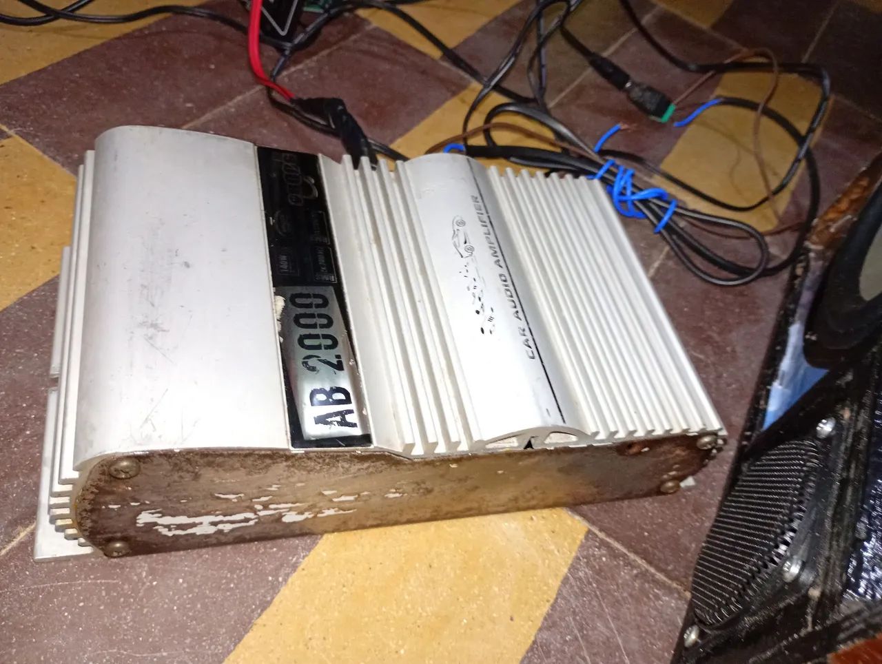 Módulo Ab 2000 amplificador 140w 12v  - Foto 3