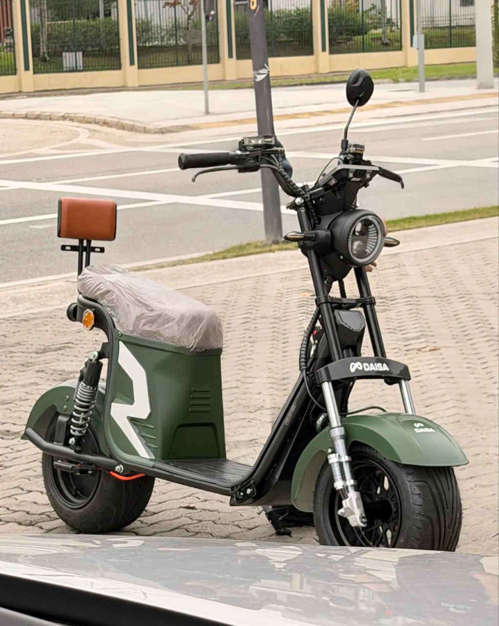 Scooter elétrica X13
