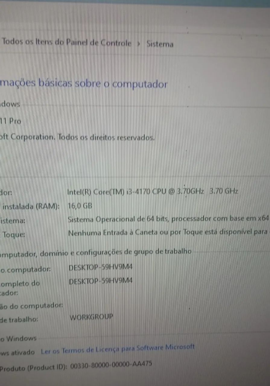 Placa Mãe 1150 - Foto 5