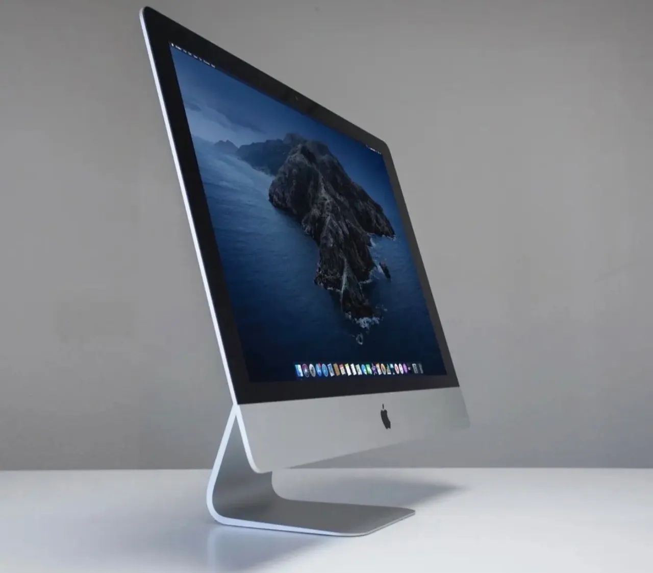 Imac 27 5k Late 2017 I7 4.2ghz 40gb Ram 8gb Video 1tb Ssd (Usado
