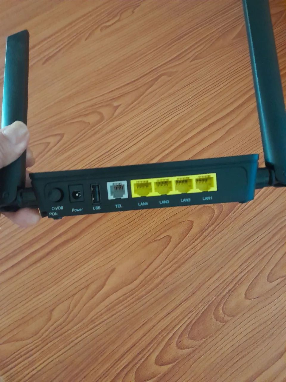 GPON Huawei modem router - Foto 2