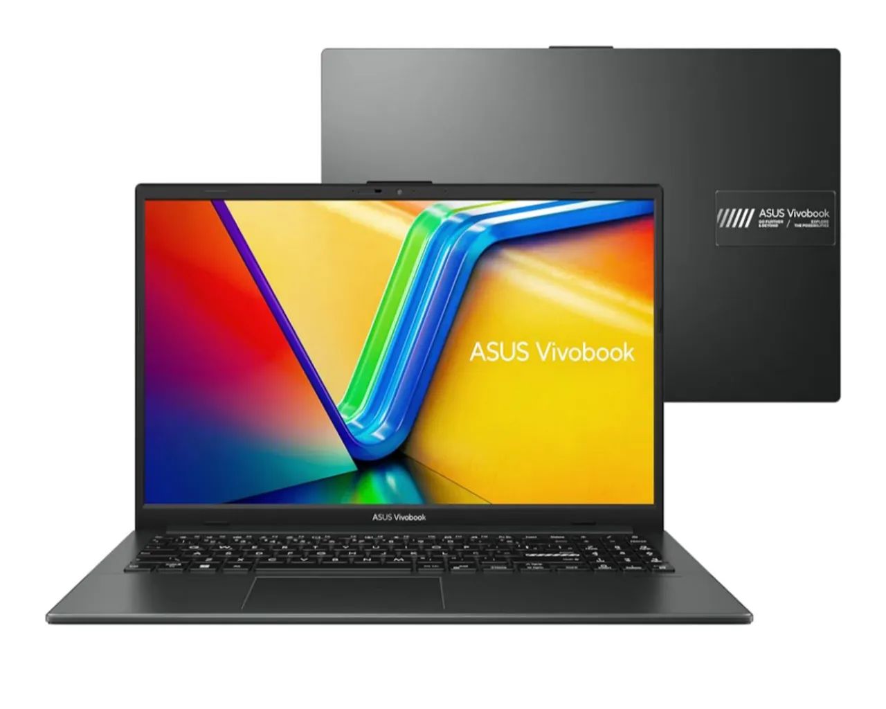 AMD Ryzen 5 7520U 8GB Ram 256GB SSD Linux KeepOS Tela 15,6
