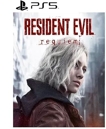 Resident Evil Requiem PS5