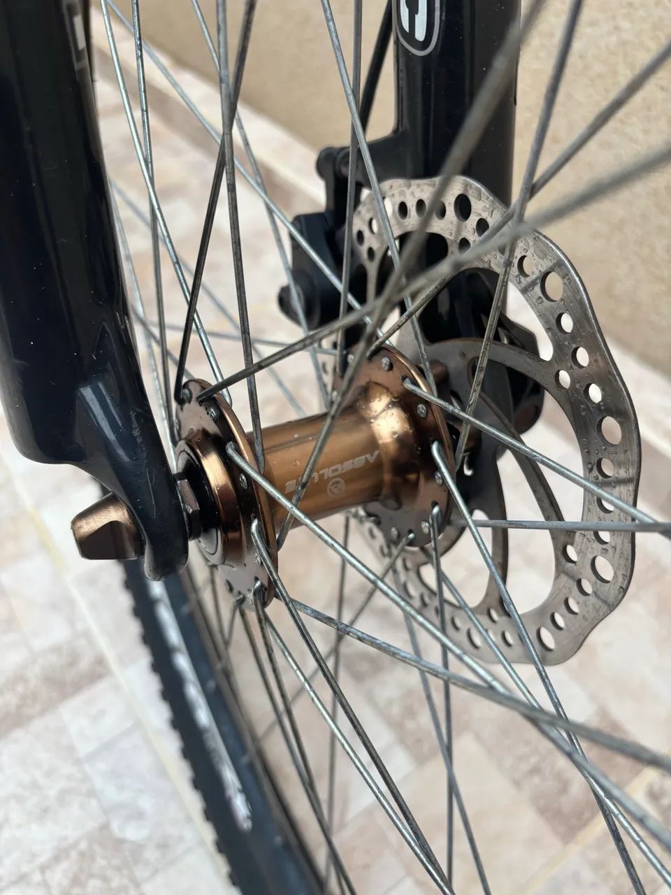 Bicicleta TSW Hunter 29 ? Revisada, pronta pra rodar - Foto 3