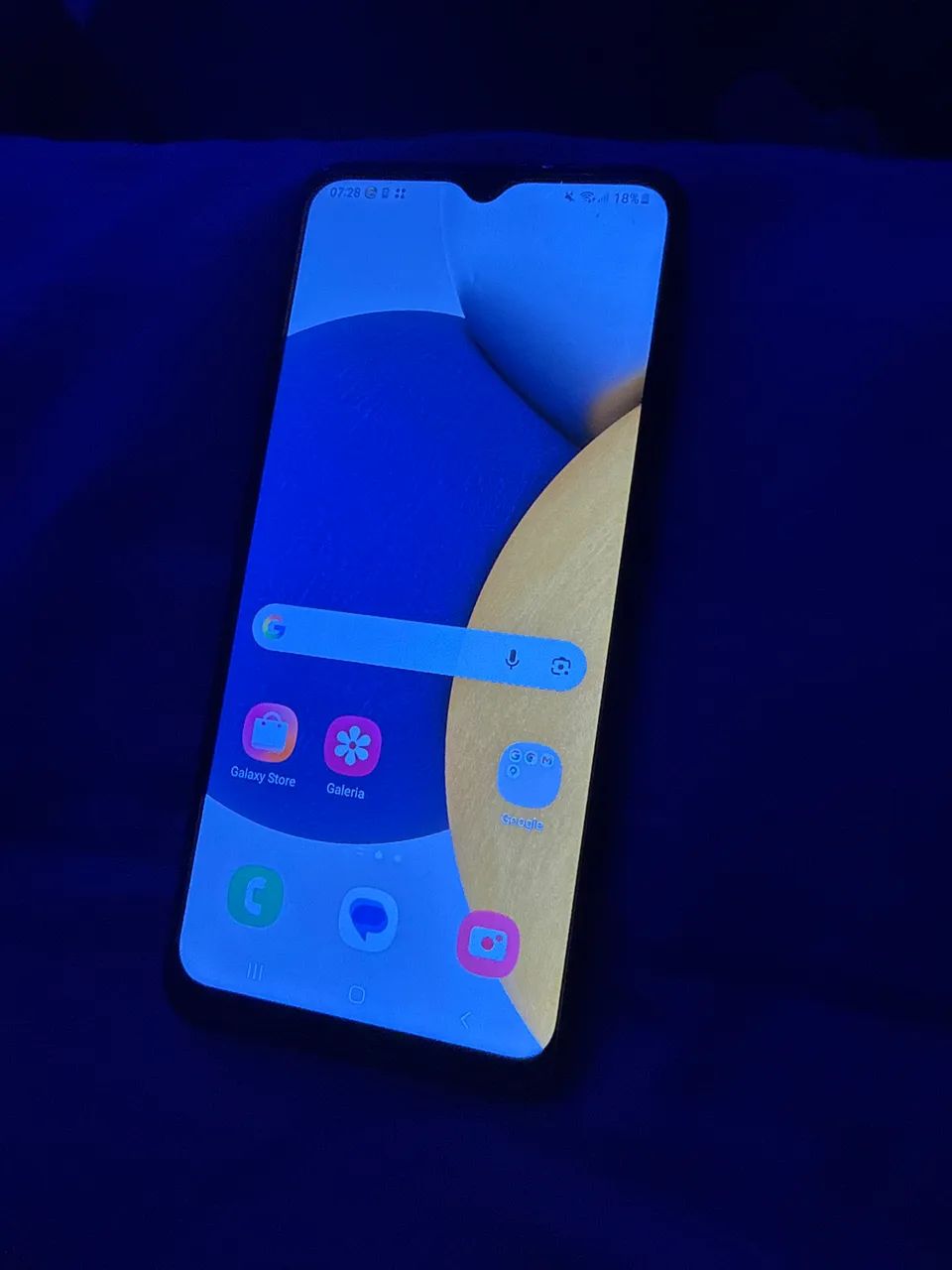 Galaxy A03  - Foto 2