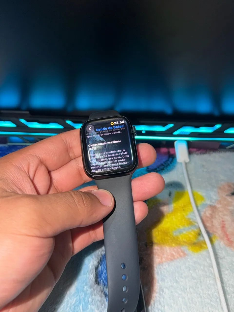 Series 9 45mm Apple Watch  - Foto 3