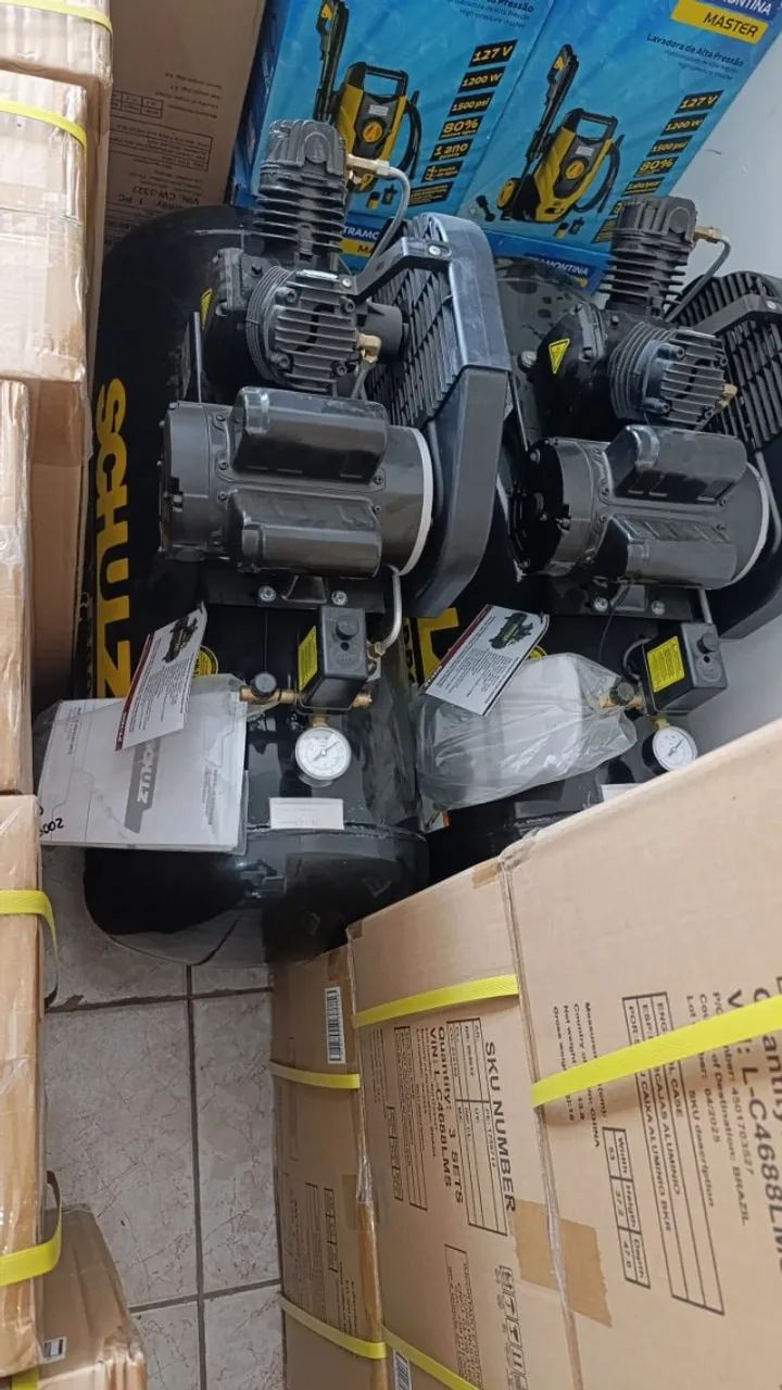 Compressor de ar434778551784591361