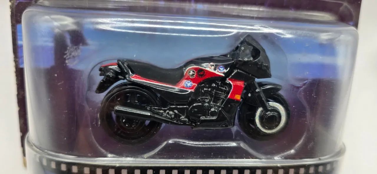 Kawasaki Ninja GPZ 900 R Top Gun - Foto 3