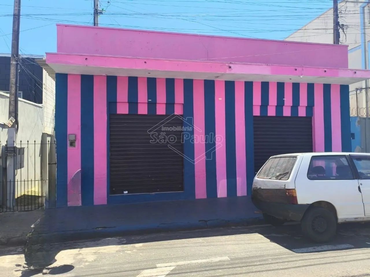 Sala para alugar no Centro em Américo Brasiliense