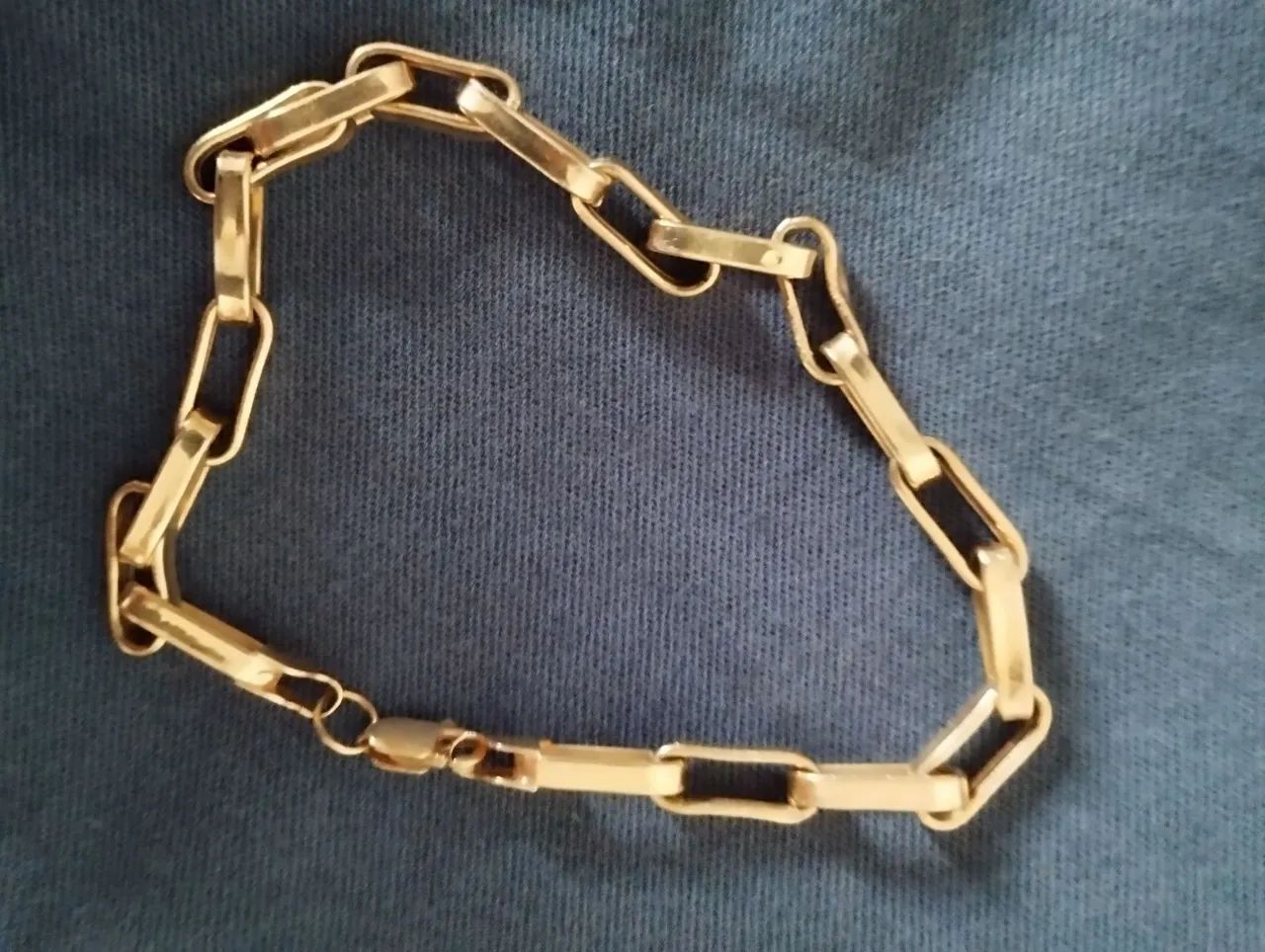 Pulseira de ouro  - Foto 4