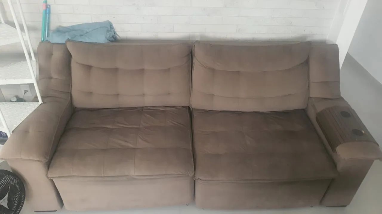 SOFÁ CAMA 2 LUGARES