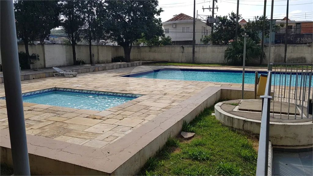 Apartamento com 3 quartos à venda em Parque Novo Mundo - SP