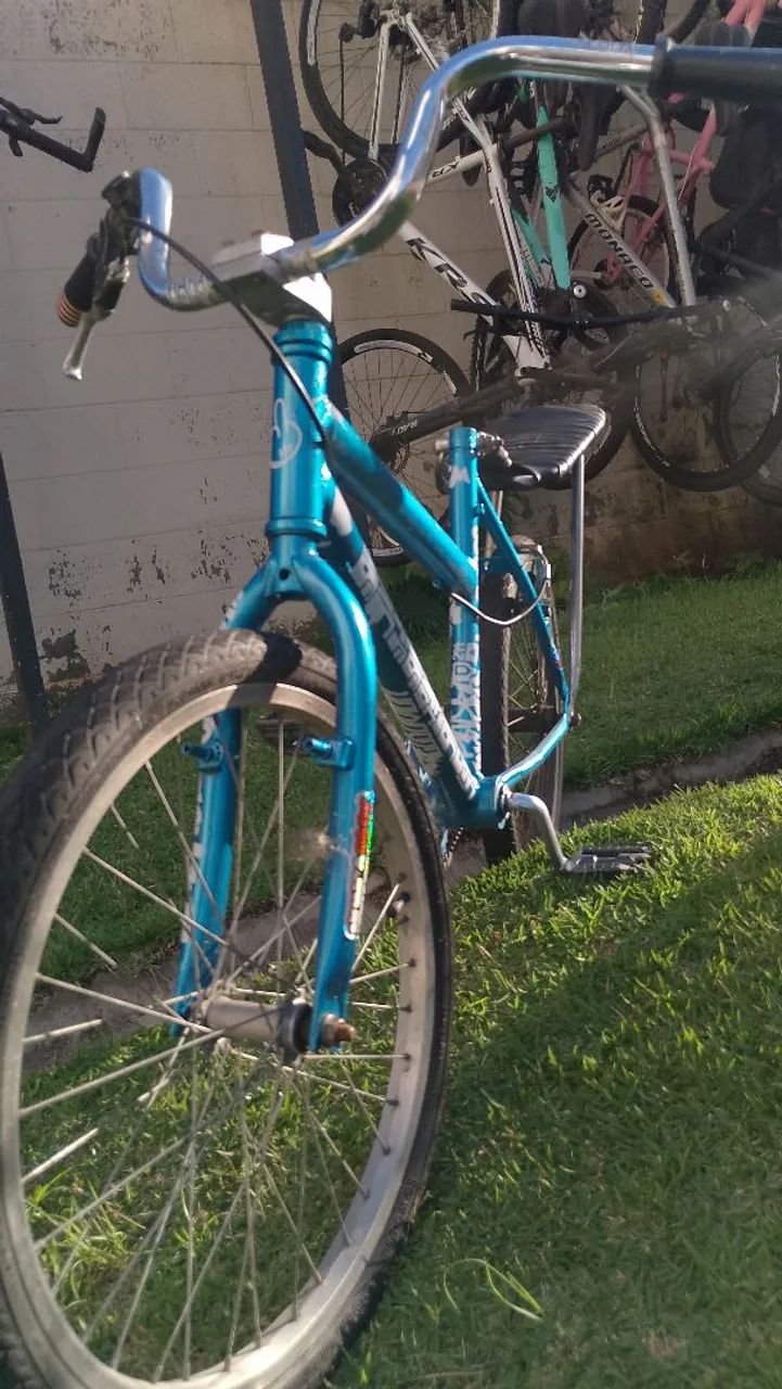 Bike móntadinha  - Foto 5