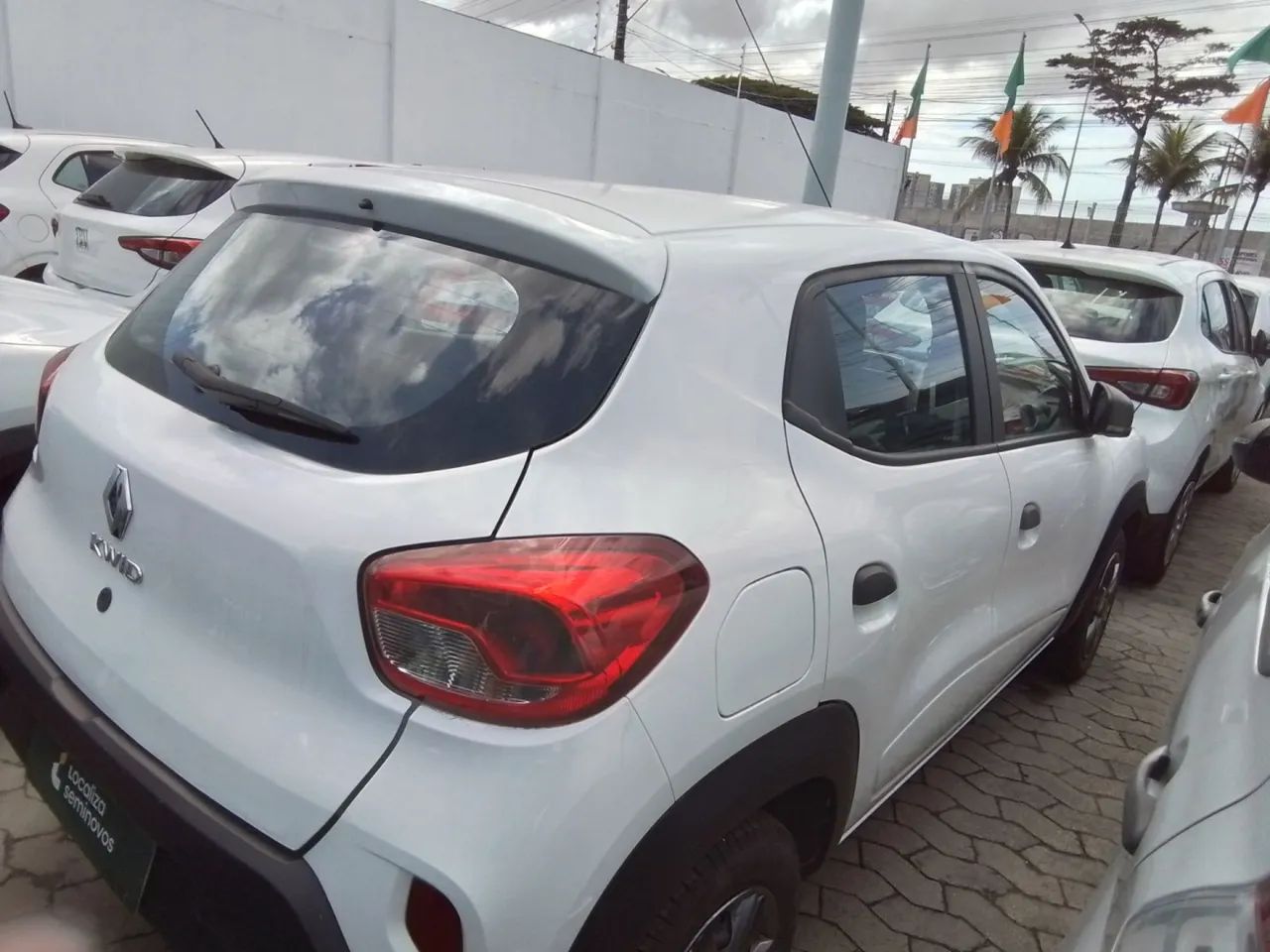 Renault Kwid 1.0 Zen 2026 - Foto 5