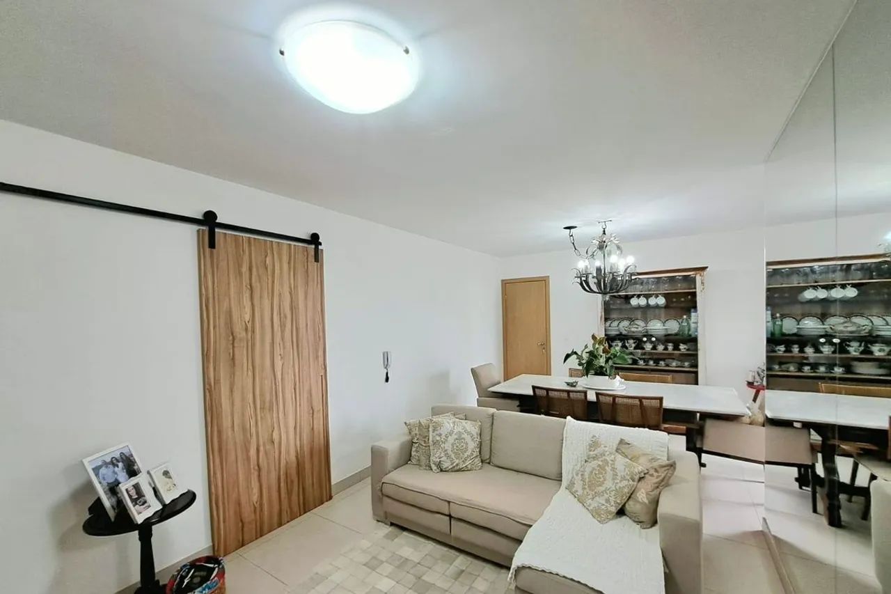 Apartamento à Venda - São Lucas, 3 Quartos, 85 m2